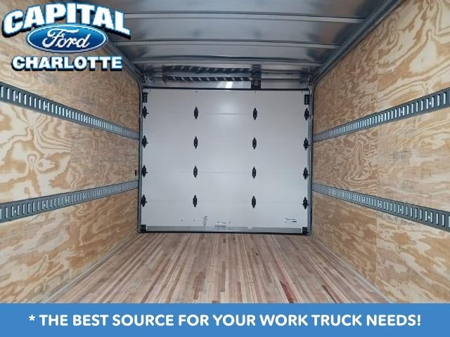 2026 Ford Transit Chassis Cutaway