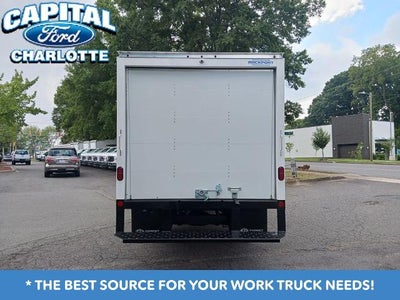 2026 Ford Transit Chassis Cutaway