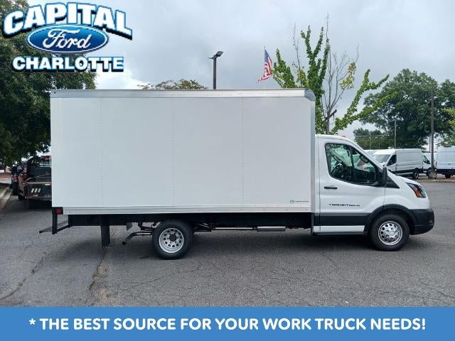 2026 Ford Transit Chassis Cutaway