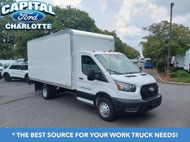 2026 Ford Transit Chassis Cutaway