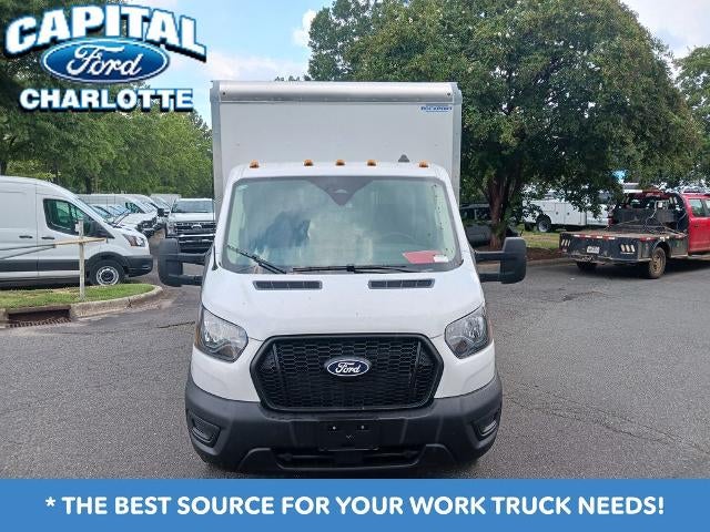 2026 Ford Transit Chassis Cutaway