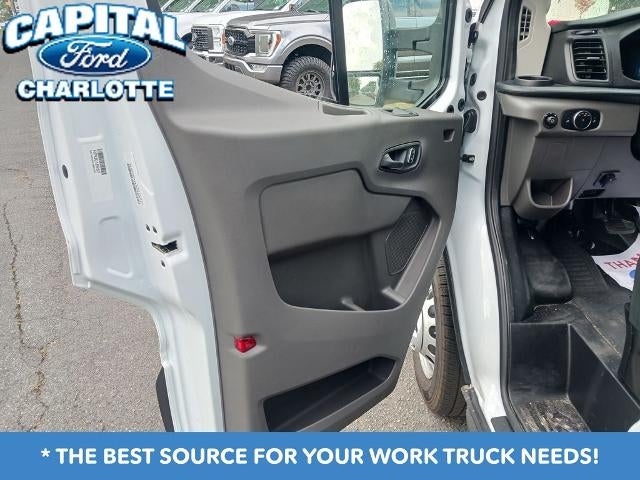 2026 Ford Transit Chassis Cutaway