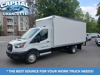 2026 Ford Transit Chassis Cutaway