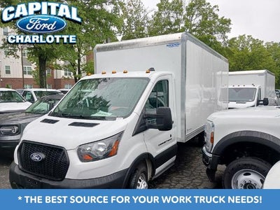 2026 Ford Transit Chassis Cutaway