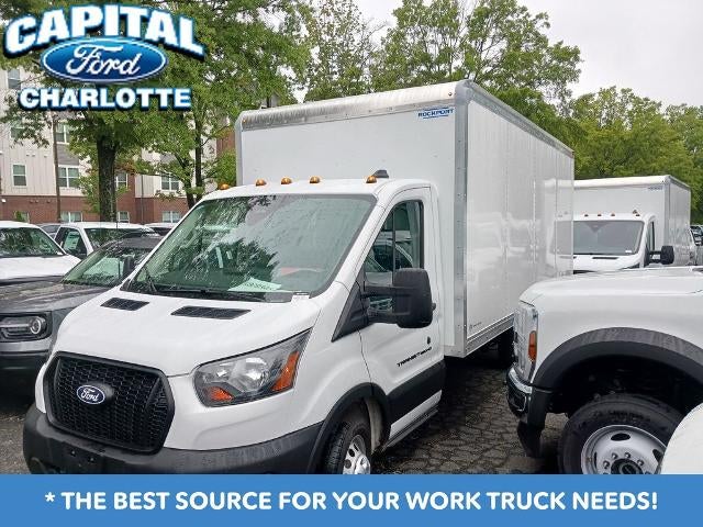 2026 Ford Transit Chassis Cutaway