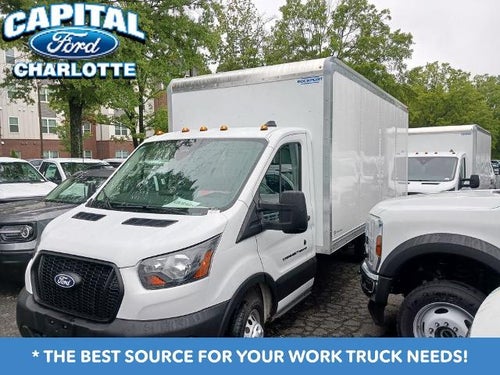 2026 Ford Transit Chassis Cutaway