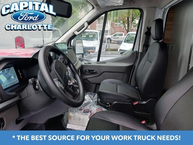 2026 Ford Transit Chassis Cutaway
