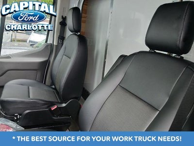 2026 Ford Transit Chassis Cutaway