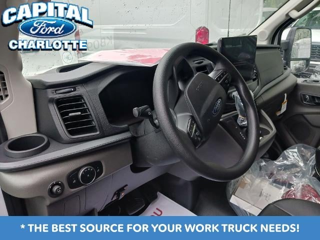 2026 Ford Transit Chassis Cutaway