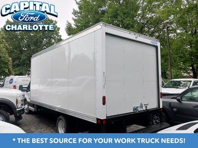 2026 Ford Transit Chassis Cutaway