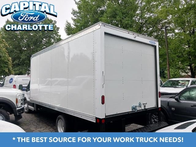 2026 Ford Transit Chassis Cutaway
