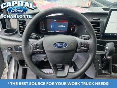 2026 Ford Transit Chassis Cutaway