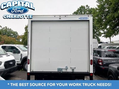 2026 Ford Transit Chassis Cutaway