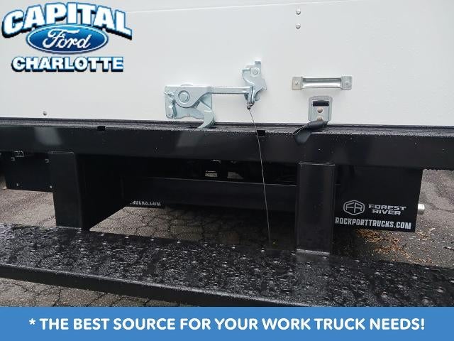 2026 Ford Transit Chassis Cutaway