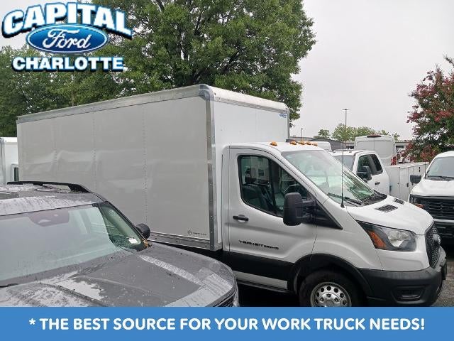 2026 Ford Transit Chassis Cutaway