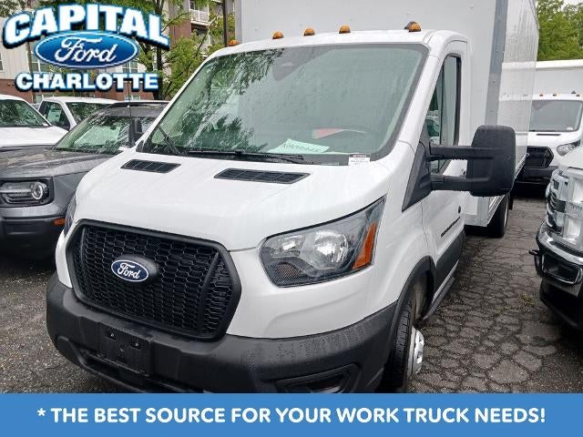 2026 Ford Transit Chassis Cutaway