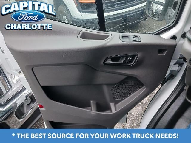 2026 Ford Transit Chassis Cutaway