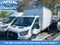 2026 Ford Transit Chassis Cutaway