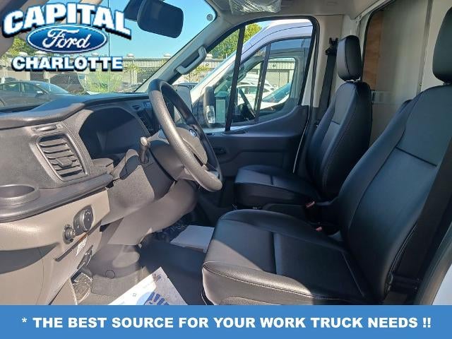 2026 Ford Transit Chassis Cutaway