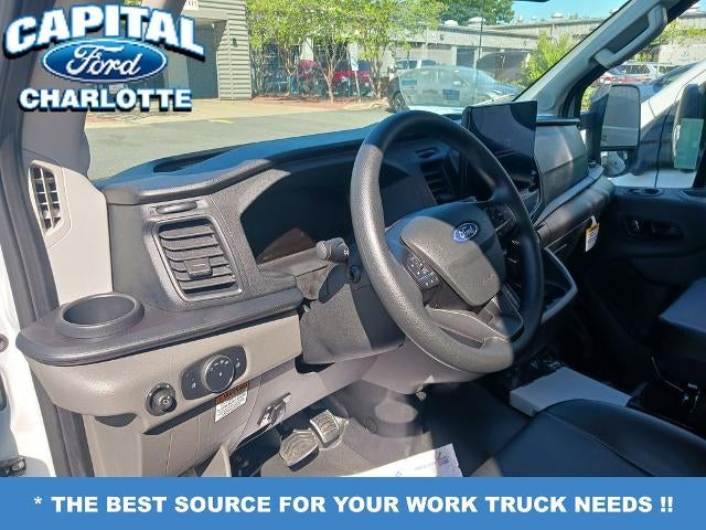 2026 Ford Transit Chassis Cutaway
