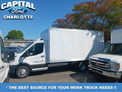 2026 Ford Transit Chassis Cutaway