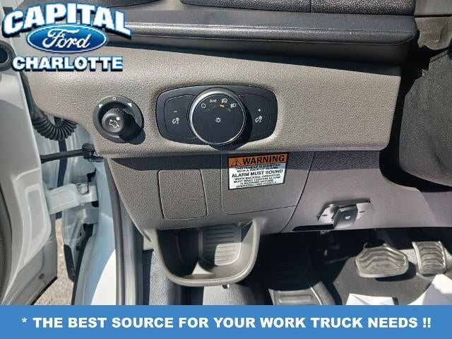 2026 Ford Transit Chassis Cutaway