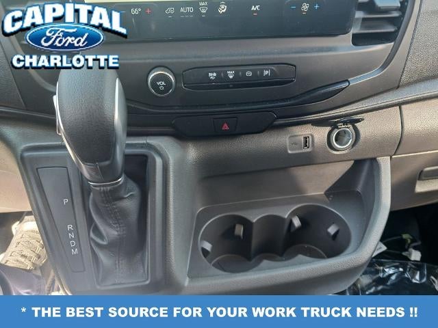 2026 Ford Transit Chassis Cutaway