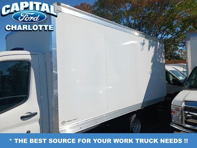 2026 Ford Transit Chassis Cutaway