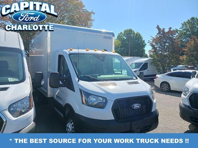 2026 Ford Transit Chassis Cutaway