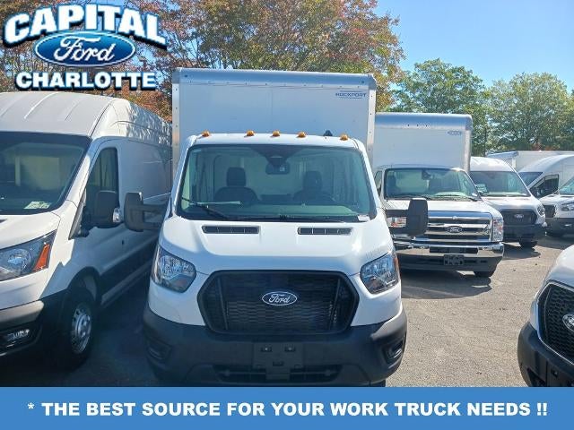 2026 Ford Transit Chassis Cutaway