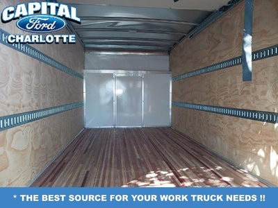 2026 Ford Transit Chassis Cutaway