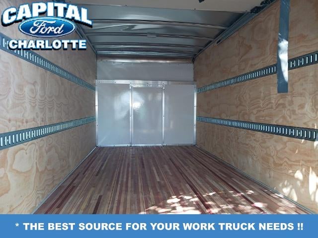 2026 Ford Transit Chassis Cutaway