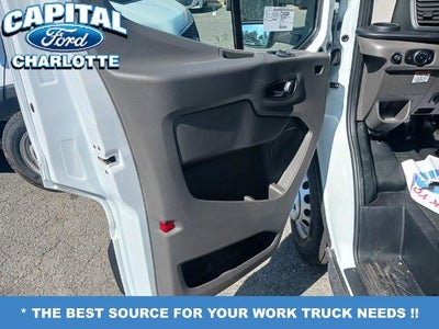 2026 Ford Transit Chassis Cutaway