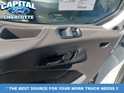 2026 Ford Transit-350 Base Box Truck