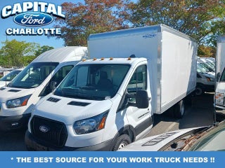 2026 Ford Transit Chassis Cutaway