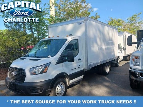 2026 Ford Transit Chassis Cutaway