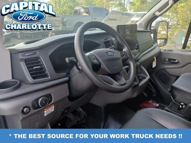 2026 Ford Transit Chassis Cutaway