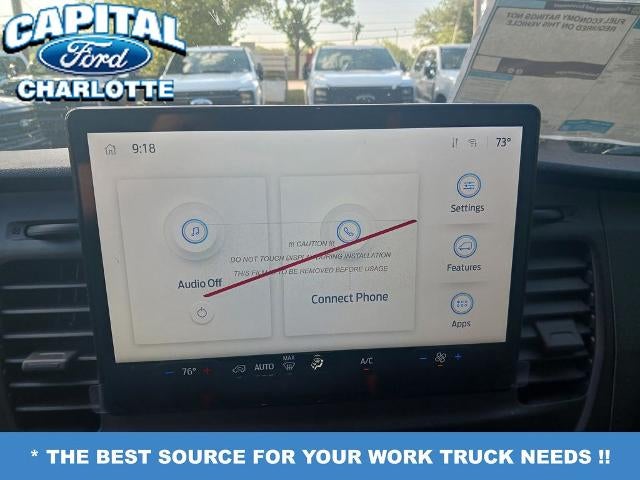 2026 Ford Transit Chassis Cutaway