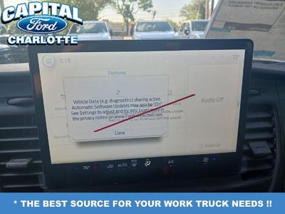 2026 Ford Transit Chassis Cutaway