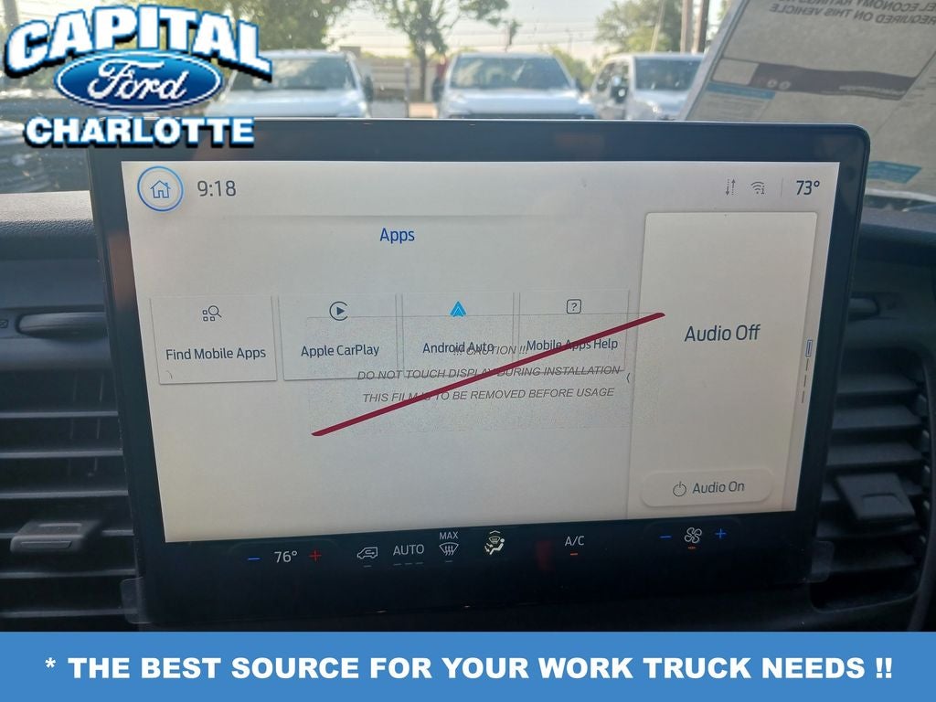 2026 Ford Transit Chassis Cutaway