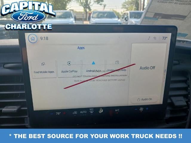 2026 Ford Transit Chassis Cutaway