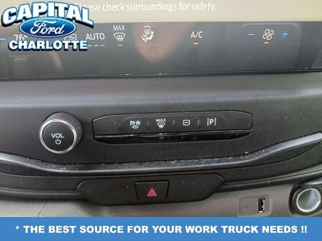 2026 Ford Transit Chassis Cutaway