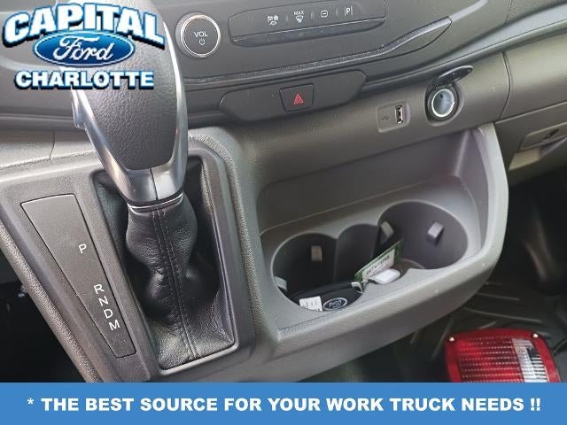 2026 Ford Transit Chassis Cutaway