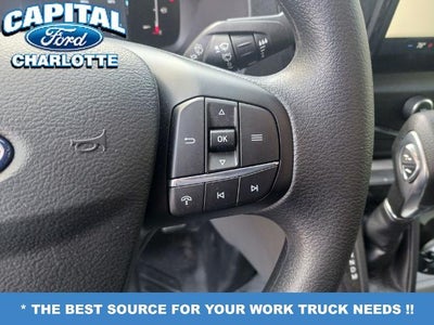 2026 Ford Transit Chassis Cutaway