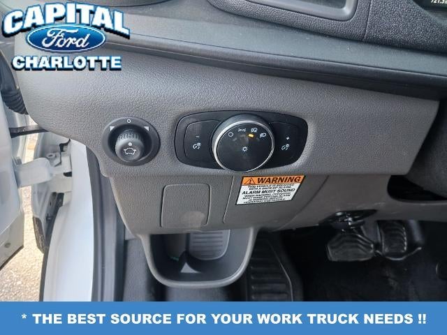 2026 Ford Transit Chassis Cutaway