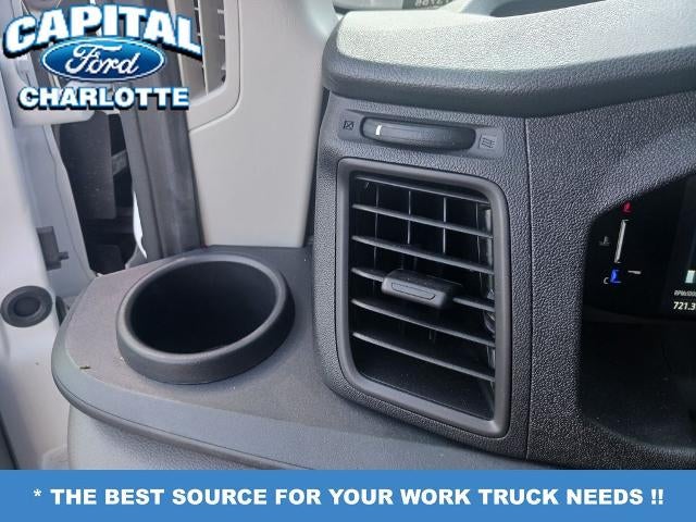 2026 Ford Transit Chassis Cutaway