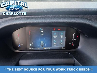 2026 Ford Transit Chassis Cutaway