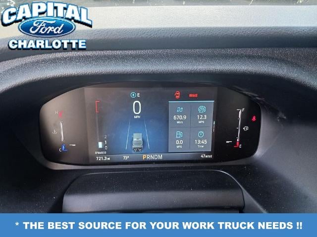 2026 Ford Transit Chassis Cutaway