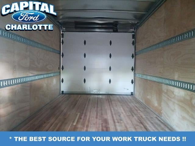 2026 Ford Transit Chassis Cutaway