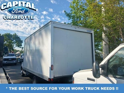 2026 Ford Transit Chassis Cutaway